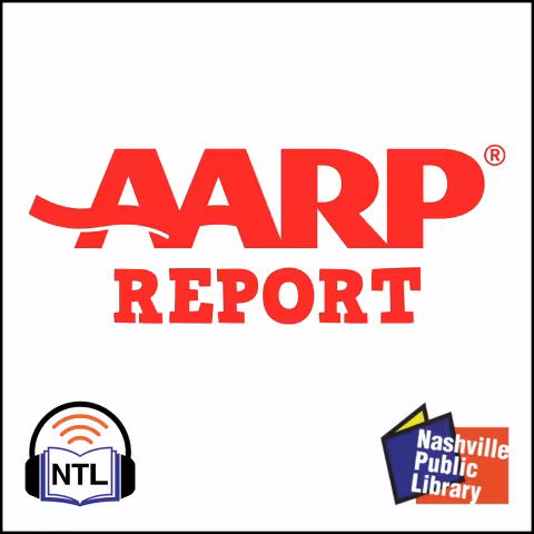 AARP Report logo