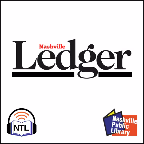 nashville ledger ntl nashville public library